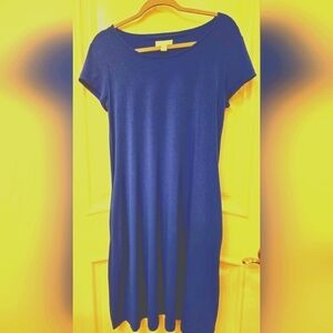 Susan Graver Liquid Knit Dress